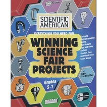 Scientific American Winning Science Fair Projects Grades 5-7 Paperback, iBooks