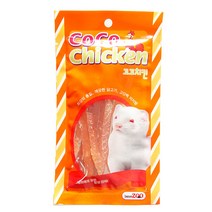 인터쥬 페럿 전용 꼬꼬치킨, 40g, 1개