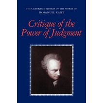 Critique of the Power of Judgment, Cambridge