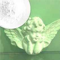 [파스텔컬러석고분말] 석고분말 1kg (파스텔컬러)-올리브 그린 (석고가루), 올리브 그린, 무향(1kg포장)