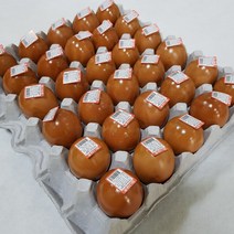 참나무촌 HACCP인증 무염훈제계란, 30개입, 1.2kg(한판)