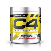 Cellucor 셀루코어 C4 60서빙 Fruit Punch, 단품