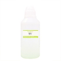 [더위치]애플워시 500ml / 소프넛 대용 천연계면활성제