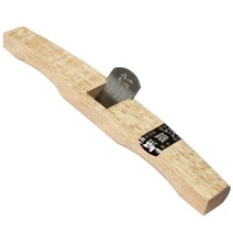 [철마] 참나무자루 남경대패, 1개