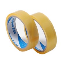 꾸미기만들기 OPP 투명테이프 2.5cm 강한접착력