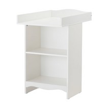 이케아 SOLGUL 기저귀교환대서랍장, 화이트_903.624.50