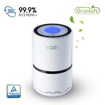 독일 그린루프트 프리미엄 공기청정기 황사 초 미세먼지제거 복합다중필터 DGP-3100-PLUS, DGP-3100PLUS