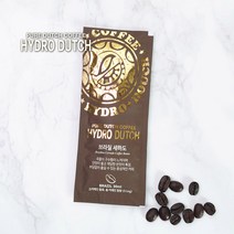 하이드로 더치 브라질세하도 30ml x 10팩 더치커피