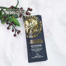 하이드로 더치 에티오피아예가체프 30ml x 10팩 더치커피