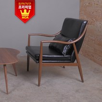 [모아가구] [체스트 대기실쇼파 병원쇼파 약국쇼파 미용실쇼파 2인쇼파] [소파], 블랙