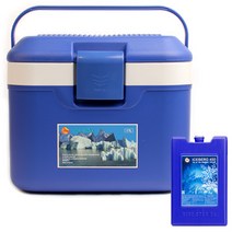 노스베어 핸디형 17L+450아이스팩 세트, 550ml, 노스폴 17L+아이스팩