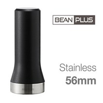 빈플러스 마이더치 더치탬퍼 커피탬퍼 56mm, 빈플러스 마이더치 탬퍼_블랙, 1개