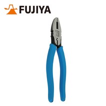 후지야 압착뺀치 (절연) 3000-225HJZ 절연압착펜치 9인치