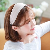 미스21 234_무지스프링 헤어밴드 머리띠