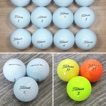 천하 로스트볼 중고골프공 모음 (20알), 타이틀 A- ProV1X 화이트(20알) 로스트볼, 2팩