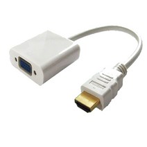 (DWT) HDCP HDMI(디지털) to RGB(아날로그) 컨버터 (WH2781), 본상품선택, 본상품선택