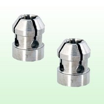 한토 알곤콜릿척 350A 1개, 변형 콜릿척 350A 3.2mm