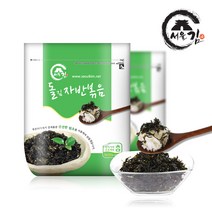 서울김 돌김 김자반 볶음 40gX10봉 김함량 50%를 확인하세요 돌자반, 10개
