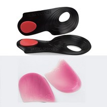 오다리 교정 깔창 오다리 교정기 휜다리 깔창, 선택2 x M