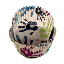 셰프크래프트 베이킹컵 핸드프린트, 50개입