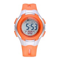 [SUNOEL] 3기압 방수 초등학생 전자 손목시계 MR-8545