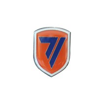 (디엠지샵) 육군 71사단 정복용 중형부대 뱃지