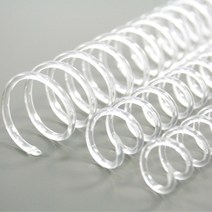 [카피어랜드]크리스탈코일링(16mm/투명/1kg), 단품