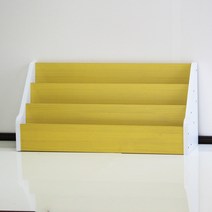 양지가구 잡지꽂이3단800(신) 책장, 잡지3단800(신) 개나리