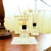 아로마컴퍼니 쏠라 플라워 디퓨저 80ml, 카멜리아