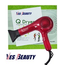 예스뷰티 전문가용 헤어드라이어 Q Dryer, 본품참조, 본품참조