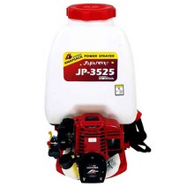 혼다 4행정 엔진 배부식 농약분무기 JP-3525