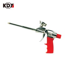 KDY 품건 (일반용) KFG-180 전문가용 우레탄 폼건 힐티품건 힐티폼건, 1개