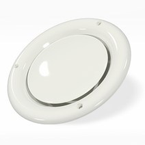 원형 팬 디퓨저 1BOX -철 (420), RPD 0200[200Ø] - 5개