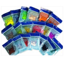 칼라폼 50g 12색세트 19색세트 컬러클레이 대한산업, 파랑