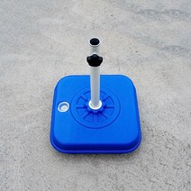1단2단 파라솔 야외그늘막 낚시 파라솔 캠핑파라솔, 추가2_물통 받침대(15kg)/1205658
