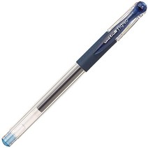 [미쓰비시]시그노볼펜(0.5mm/UM-151/블루블랙), 단품