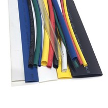 열 수축튜브 전선보호튜브 1~50mm 7색 1m, 백색