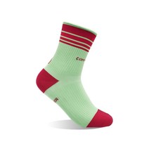 [COMPORT] 윈드 사이클 그린 컴프레션양말