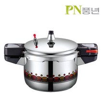 PN풍년 비엔나 스텐 압력밥솥 5종 택1, HVPC-12 (12인용), 상세 설명 참조