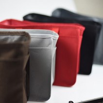 까르망 이너백 기저귀가방 속가방 백인백, 레드