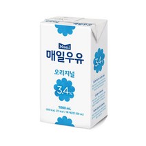 매일우유 오리지널 1L, 상세페이지 참조
