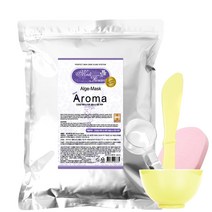 메디플라워 모델링팩 아로마 1kg+팩도구4종 세트, 1개, 1개