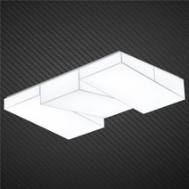 LED 바리솔 건반 집중형 거실6등 180W 아트솔거실등