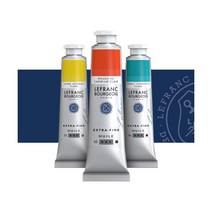 르프랑 전문가용 유화물감 40ml S4 [색상선택], 393 Vermilion Red