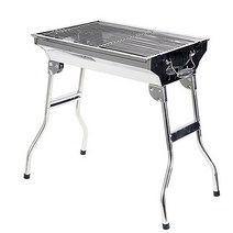 [노마드] 스텐BBQ직화그릴(스탠드형), 1개