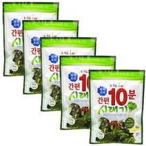 우리들녁식품 간편10분 시래기(20gx5개) 세척 필요없이 끊는물에 10분 국내산 무청 나물 칼슘 시레기/건강/식품/야채/볶음, 단일 수량