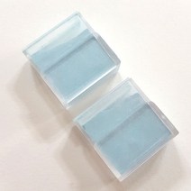 행복한다이세상 초크펜 수성펜 기화펜 열펜, 33. 분말형 초크휠 리필 파랑색