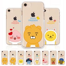 백호디앤아이 아이폰5S 아이폰SE 카카오프렌즈 리틀프렌즈케이스