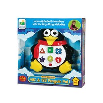 (러닝저니)펭귄abc123 블럭/블록/ALC블록/블럭장난감/ALC블럭/자석블럭/잔디블럭/유아퍼즐/우드블럭/유아블럭, 단일 수량, 단일 수량