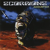 (CD) Scorpions - Acoustica (재발매), 단품